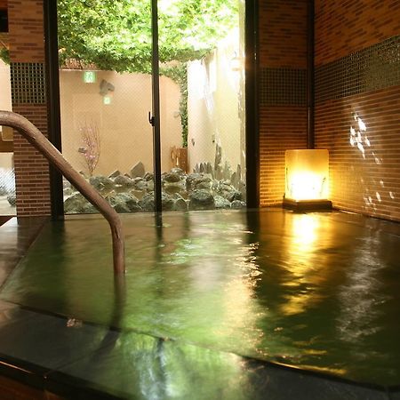 Dormy Inn Umeda Higashi Natural Hot Spring Osaka Exteriör bild