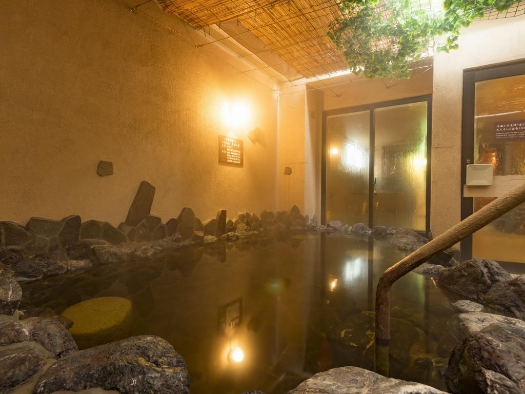 Dormy Inn Umeda Higashi Natural Hot Spring Osaka Exteriör bild