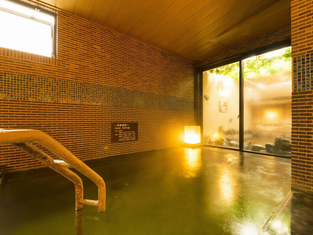 Dormy Inn Umeda Higashi Natural Hot Spring Osaka Exteriör bild