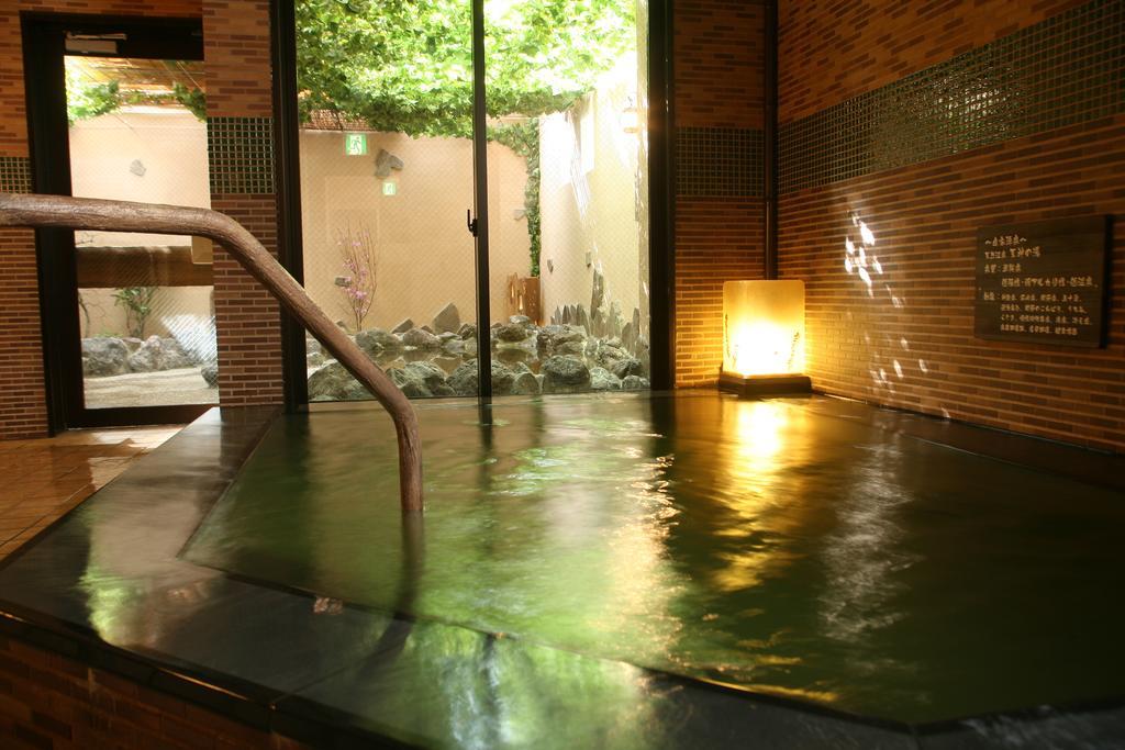 Dormy Inn Umeda Higashi Natural Hot Spring Osaka Exteriör bild